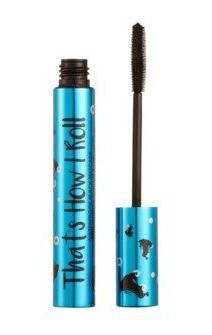 Barry M That'S How I Roll Waterproof Mascara Black