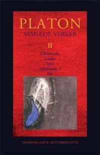 Samlede Verker. Bd. 2 Av Platon