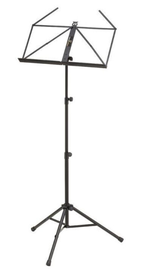 Soundsation Sms-750-Bk Notestativ Med Bag Soundsation Sms-750-Bk Notestativ Med Bag