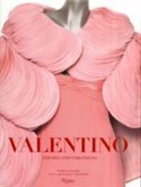 Valentino: Temaer og Varianter av Pamela Golbin - Innbundet Kunstbok