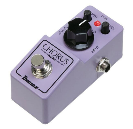Ibanez Csmini Analog Chorus Pedal Ibanez Csmini Analog Chorus Pedal