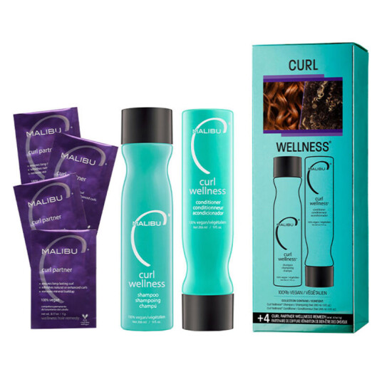 Malibu C wellness Curl Collection Kit Malibu C wellness Curl Collection Kit