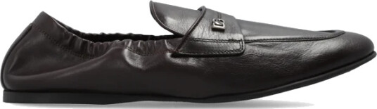 Dolce & Gabbana Herre Sko Brun 40 EU,