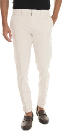 Fay Herre Bukser Beige W33,