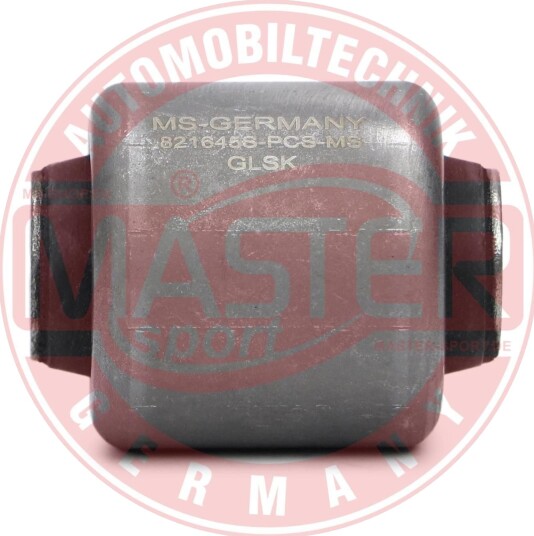 MASTER SPORT 821645S PCS MS Feste styrestag