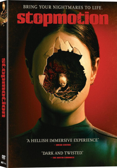 Stopmotion 2023 DVD