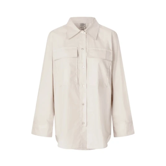 Baum und Pferdgarten Dame Bluser & Skjorter Beige L,