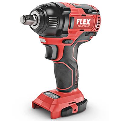 Flex Muttertrekker Uten Batteri Og Lader Modell IW18 0 EC K
