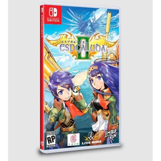 Espgaluda II  Import 
