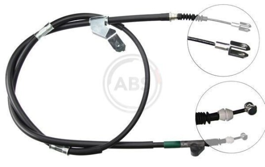 Bremsewire A.B.S. K19607