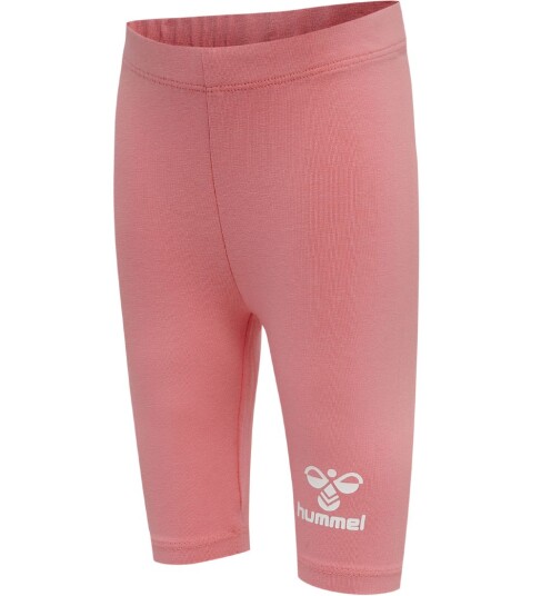 Hummel Leggings hmlIsla Mauveglow 1½ år 86 Leggings Rosa