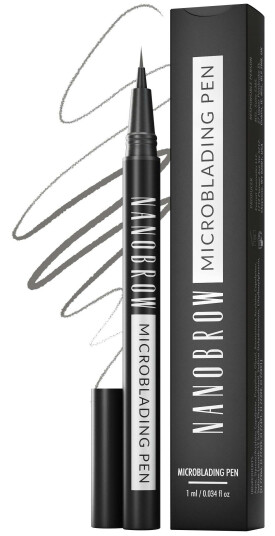 Nanobrow Microblading Pen Ash Blonde
