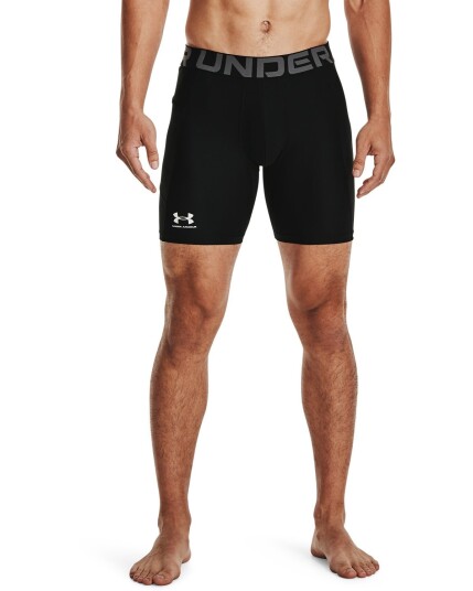 UA HG Armour Shorts Black XS UA HG Armour Shorts Black XS