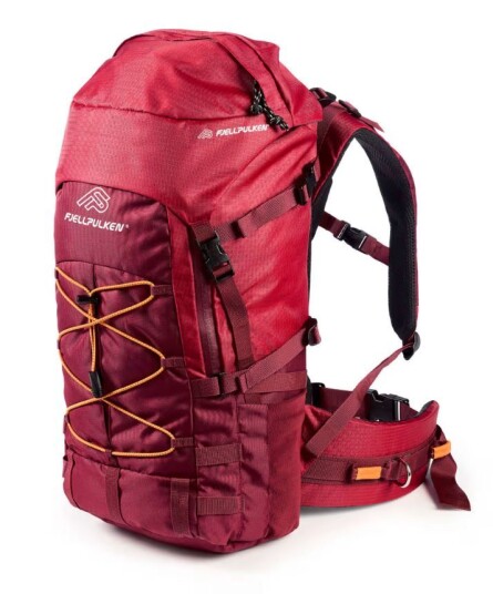 Fjellpulken Selesekk 35L Rød Fjellpulken Selesekk 35L Rød