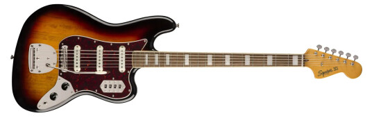 Squier CV Bass VI LRL 3TS