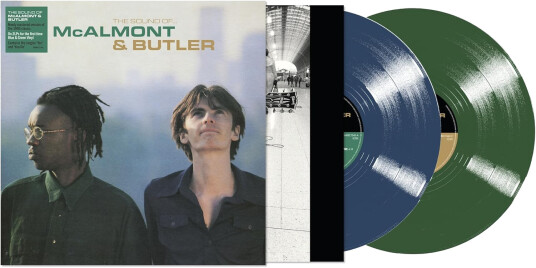 The Sound of McAlmont & Butler