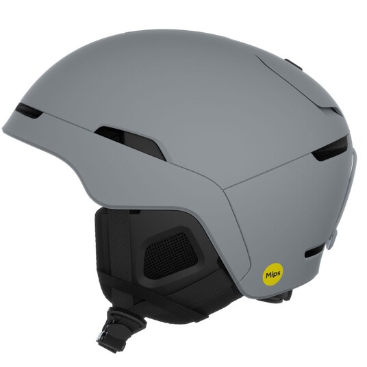 POC Obex Mips Granite Grey Matt Granite Grey Matt M L
