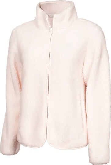 Calvin Klein Golf Eira Bonded Fleece Jacket   ICEBLS   XXL