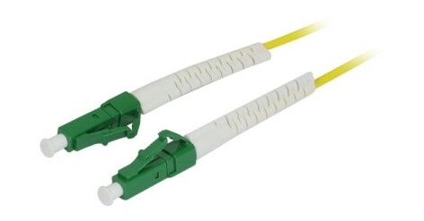 Lwl1faserpatchk 15Mtrlcapclcapc 9125U Os2 G657a2 Ad2mm Flexible Knickschutztülle Synergy21
