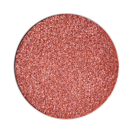 MAC Eye Shadow Pro Palette Refill Pan Glitter Let"S Roll 1g MAC Eye Shadow Pro Palette Refill Pan Glitter Let"S Roll 1g