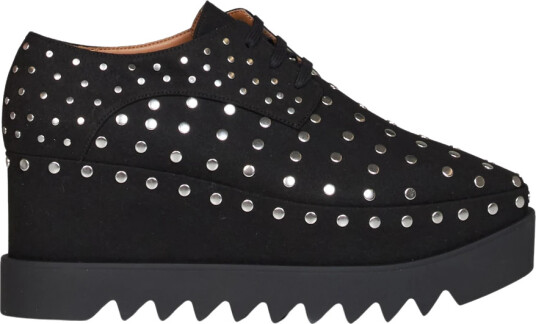 Stella McCartney Dame Sko Svart 39 EU, Stella McCartney Dame Sko Svart 39 EU,