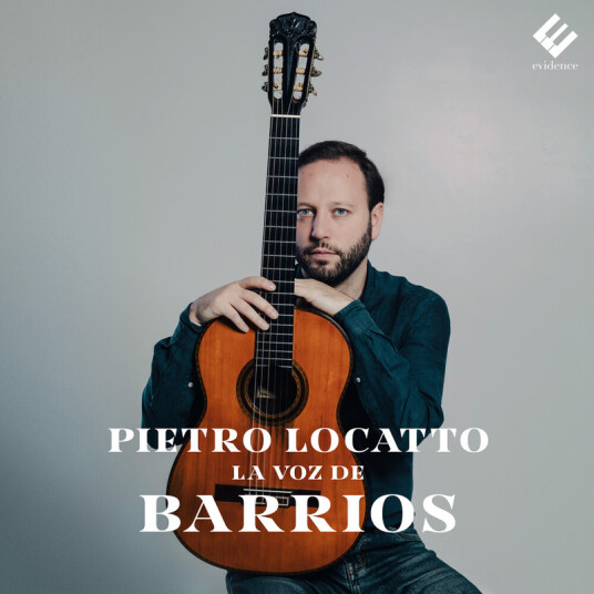 Pietro Locatto La Voz De Barrios CD