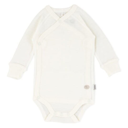 Lillelam   Ullbody Mini Prematur Hvit   38/prematur