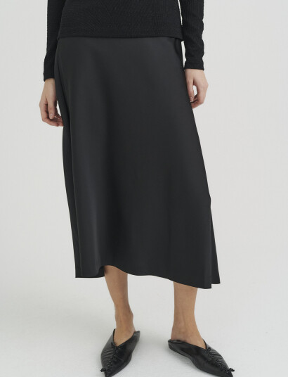 InWear Zilkyiw Skirt Black 42