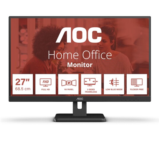 AOC 27E3UM/BK AOC 27E3UM/BK