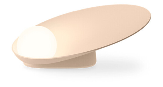 Vibia Musa Bordlampe 7402 Push Soft Rosa Vibia Musa Bordlampe 7402 Push Soft Rosa
