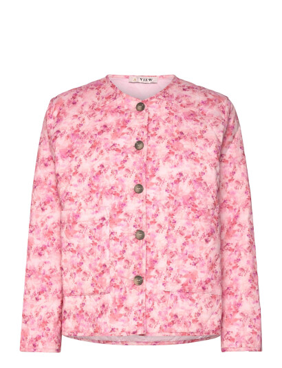 A View Kammy Jacket   Pink   34