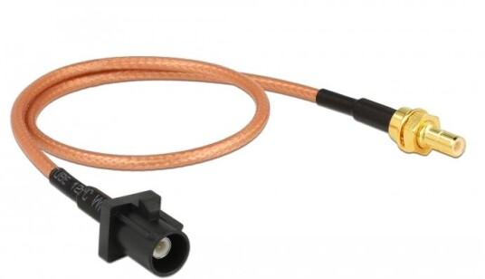 Delock Antennekabel 0.3m