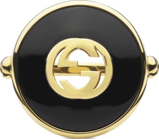 Gucci Dame Accessories Gul 51 MM,