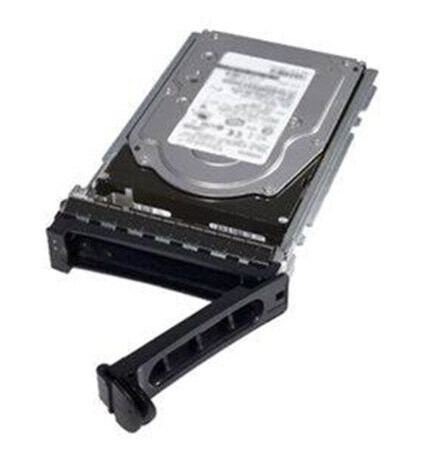 Dell 480 GB SSD 2.5" SATA 6Gb/s Read Intensive med adapter