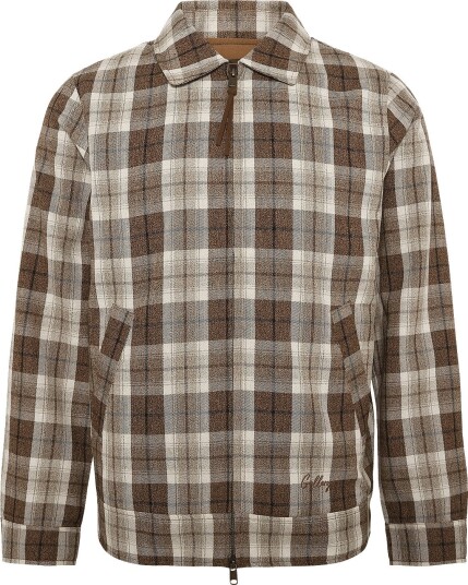 Mos Mosh Gallery Mmgtrossard Jacket TOFFEE XXL