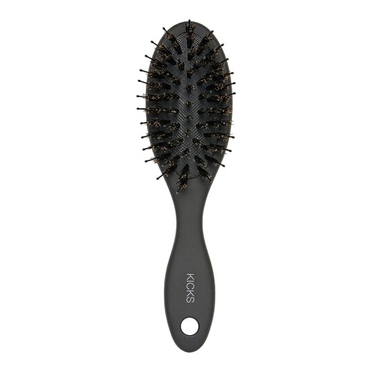 Glow Brush Matte Black Travel Size
