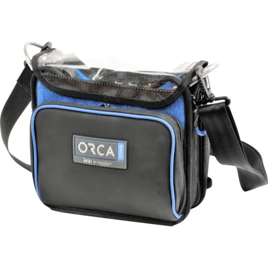 Orca OR-270 Small Audio Bag XX-Small Lydmixer bag Mixpre 3 og Mixpre 6 Orca OR-270 Small Audio Bag XX-Small Lydmixer bag Mixpre 3 og Mixpre 6