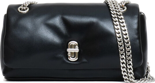 Marc Jacobs Dame Vesker Svart ONE SIZE, Marc Jacobs Dame Vesker Svart ONE SIZE,