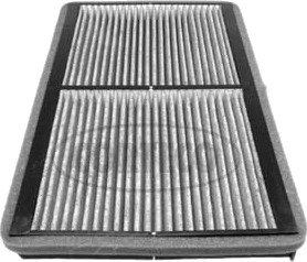 CORTECO 80000427 Kupefilter CORTECO 80000427 Kupefilter