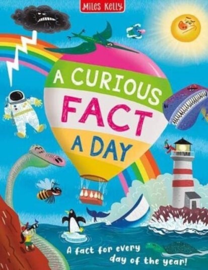 A Curious Fact a Day A Curious Fact a Day