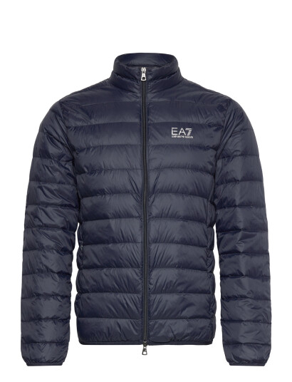 EA7 Down Jacket - Navy - M EA7 Down Jacket - Navy - M