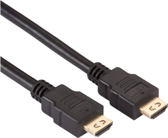 Black Box Vcb Hd2l Series Premium High Speed Hdmi Kabel Med Ethernet Hdmi Hann Til Hdmi Hann 3 M Skjermet 4K Støtte Støtter 21:9 Kinosideforhold
