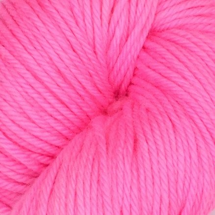 Symfonie Yarns Viva Garn 1066 Ka-Pow Pink