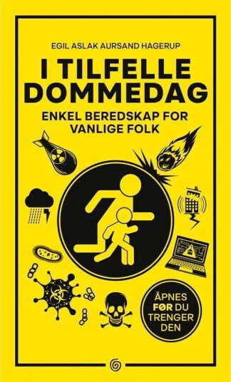 I Tilfelle Dommedag Av Egil Aslak Aursand Hagerup