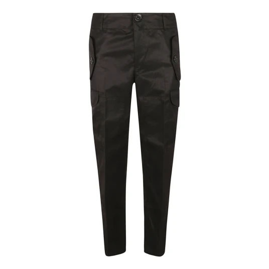 Alexander McQueen, Herre, Bukser, Svart, L, Alexander McQueen, Herre, Bukser, Svart, L,