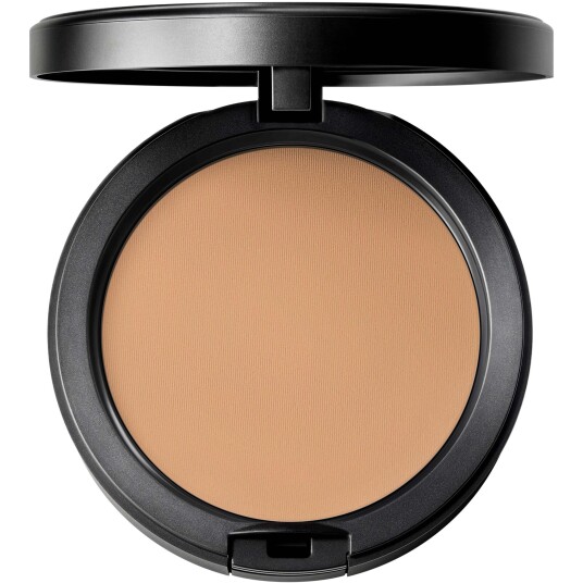 MAC Studio Fix Powder Plus Foundation N6.5 12g - Matt Pudderfoundation med Langvarig Hold