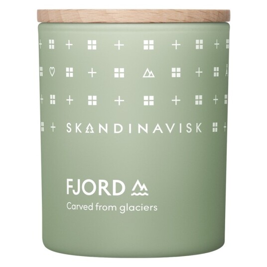 Skandinavisk FJORD Scented Candle 65g Skandinavisk FJORD Scented Candle 65g