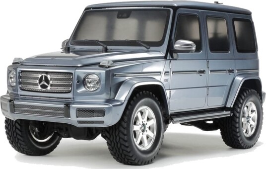 Tamiya 1/10 Mercedes-Benz G500 (CC-02)