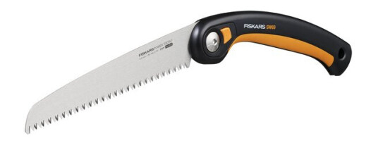 Fiskars Foldesag L SW69 med Ergonomisk Håndtak Fiskars Foldesag L SW69 med Ergonomisk Håndtak