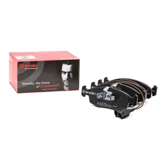 Bremseklosser BREMBO P 23 138